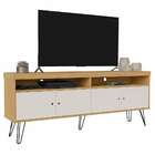 Rack Liberty Carvalho E Off White 160 Cm