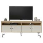 Rack Liberty Carvalho E Off White 160 Cm