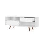 Rack Lille Branco 162 Cm