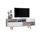 Rack Lille Branco 162 Cm