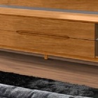 Rack Limit 1,8 Nature - Tebarrot Móveis