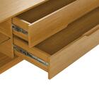 Rack Limit 1,8 Nature - Tebarrot Móveis