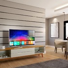 Rack Limit 1,8 Off White/nature - Tebarrot Móveis