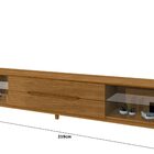 Rack Limit 2.18 Nature - Tebarrot Móveis