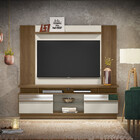 Rack Linea Brasil Recife Com Painel Aurora