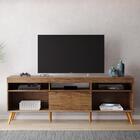 Rack Linea Retrô - Freijó - Rpm Móveis