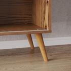 Rack Linea Retrô - Freijó - Rpm Móveis