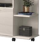 Rack Lisboa Com 2 Portas Para Tv Até 40” - Pr Móveis