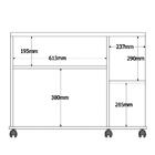 Rack Lisboa Com 2 Portas Para Tv Até 40” - Pr Móveis