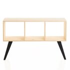 Rack Lituânia Natural & Colors 3c Único