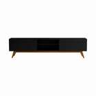 Rack Liverpool Preto 218 Cm