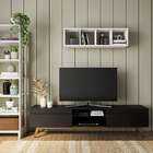 Rack Liverpool Preto 218 Cm