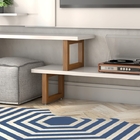 Rack Louis Off White Amêndoa