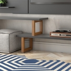 Rack Louis Preto Amêndoa