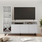 Rack Luz Para Tv Até 56 Polegadas Jcm Movelaria