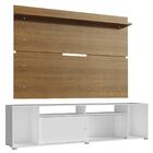 Rack Madesa Cancun E Painel Para Tv Até 65 Polegadas - Branco