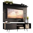 Rack Madesa Dubai E Painel Para Tv Até 65 Polegadas Com Pés -