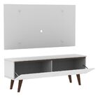 Rack Madesa Le Mans e Painel para TV até 55 Polegadas 2 Portas