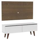 Rack Madesa Le Mans E Painel Para Tv Até 55 Polegadas 2 Portas