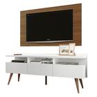 Rack Madesa Londres E Painel Para Tv Até 55 Polegadas