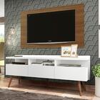 Rack Madesa Londres E Painel Para Tv Até 55 Polegadas