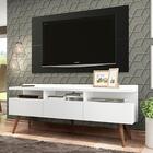 Rack Madesa Londres E Painel Para Tv Até 55 Polegadas