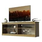 Rack Madesa Pequim Para Tv Até 65 Polegadas - Carvalho