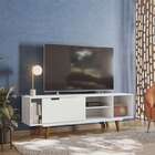 Rack Madison Branco 162 Cm