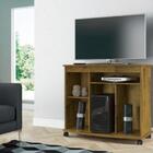 Rack Madri Rv - Amadeirado Rústico