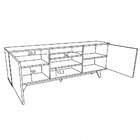 Rack Malaga Madeirado 160 Cm