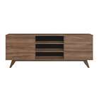 Rack Malaga Madeirado 160 Cm