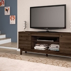 Rack Malibu Capuccino - Germai Móveis