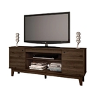 Rack Malibu Capuccino - Germai Móveis