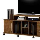 Rack Malibu Ipê 175 Cm