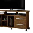 Rack Malibu Ipê 175 Cm