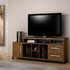 Rack Malibu Ipê 175 Cm