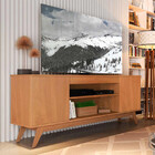 Rack Malibu Nature – Germai Móveis