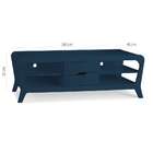 Rack Marley Azul Noite 160 Cm