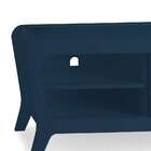 Rack Marley Azul Noite 160 Cm