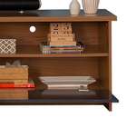 Rack Masp Azul Marinho E Avelã 160 Cm