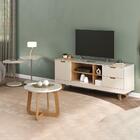 Rack Mesa Centro Apoio Mjb4 Arly