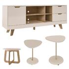 Rack Mesa Centro Apoio Mjb4 Arly