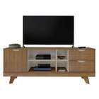 Rack Michigan Pinho E Off White 160 Cm