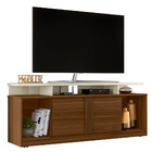 Rack Milan Com Painel Extensor Para Tv Até 65 Polegadas