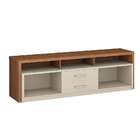 Rack Milano Off White E Freijó