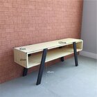 Rack Mônaco Natural & Colors 1c Natural