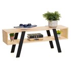 Rack Mônaco Natural & Colors 1c Natural