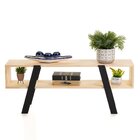 Rack Mônaco Natural & Colors 1c Único