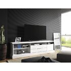 Rack Montana - Linea Brasil - Branco Glass