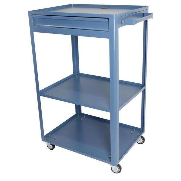 Rack Móvel Aberto Para Computador - Nocram